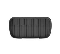 Alfombrilla Maletero Alfombrillas Delanteras Traseras para Maletero para Tesla para Modelo Y 2025 Almohadilla Almacenamiento Inferior TPE Cubierta Carga Antisuciedad(Front)