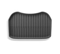 Alfombrilla Maletero Alfombrillas Maletero Delanteras Traseras para Tesla Model 3/Y TPE Mejoradas Caja Almacenamiento Cubierta Protectora Revestimiento Carga Bandeja(3 Front)