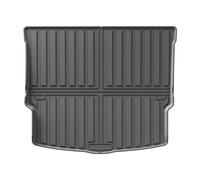 Alfombrilla Maletero Alfombrillas para El Suelo del Coche Accesorios para Maletero Color Negro para Nissan para Rogue AWD 2021-2025(Trunk 1P)
