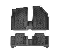 Alfombrilla Maletero Alfombrillas para El Suelo del Coche Almohadilla para Maletero TPE Alfombrilla Accesorios para Leapmotor T03 EV 2024 2025 2026(T03 LHD Foot Pad)