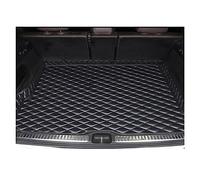 Alfombrilla Maletero Alfombrillas para Maletero De Coche para Hummer H2 H3 Accesorios para Coche Artículos para Coche Maletero Estera(Black)