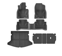 Alfombrilla Maletero Alfombrillas Revestimientos Carga TPE para Mazda para CX-5 2017-2026 Protección Todo Tipo Clima Respaldo Antideslizante Maletero(6PCS LHD)