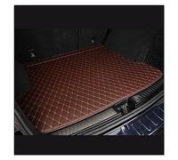 Alfombrilla Maletero Almohadillas Maletero Forro Carga Apto para Serie 3 para E46 1997-2003 Accesorios Automóviles Alfombrilla Maletero Coche Personalizada Maletero Estera(Café)