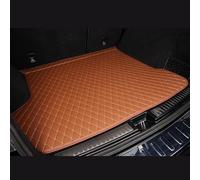 Alfombrilla Maletero Almohadillas Maletero Forro Carga Apto para Serie 3 para E46 1997-2003 Accesorios Automóviles Alfombrilla Maletero Coche Personalizada Maletero Estera(Marrón)