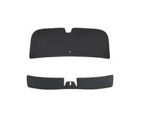 Alfombrilla Maletero Cobertura Completa Ambos Protectores Laterales Respaldo Asiento Almohadilla Protectora para Tesla para Modelo para Y Alfombrillas De Maletero(2piece)