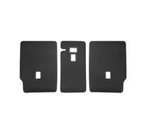 Alfombrilla Maletero Cobertura Completa Ambos Protectores Laterales Respaldo Asiento Almohadilla Protectora para Tesla para Modelo para Y Alfombrilla para Maletero(Backrest-Pad)
