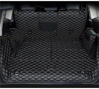 Alfombrilla Maletero Cobertura Completa Coche Revestimiento Carga Alfombras para Tanque 500 2023-2024, 7 Asientos(Style 1)