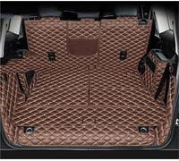 Alfombrilla Maletero Cobertura Completa Coche Revestimiento Carga Alfombras para Tanque 500 2023-2024, 7 Asientos(Style 2)