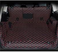 Alfombrilla Maletero Cobertura Completa Coche Revestimiento Carga para Maletero para Tanque 500 2023 2024 5 Asientos(Style 3)