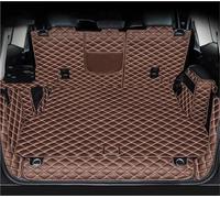 Alfombrilla Maletero Cobertura Completa Coche Revestimiento Carga para Maletero para Tanque 500 2023 2024 5 Asientos(Style 2)