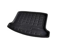 Alfombrilla maletero coche Accesorios Para Karoq 2017 2018 2019 2020 2021 2022 2023 Alfombrilla maletero, bandeja suelo, protector maletero, alfombrilla carga, pegatinas.