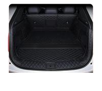 Alfombrilla Maletero Coche Alfombrilla De Cuero Impermeable para Maletero Coche Revestimiento Interior Alfombra Protectora Changan Deepal S07 S7 2024(4)
