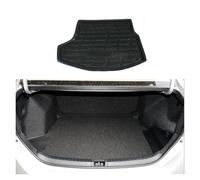 Alfombrilla Maletero Coche Alfombrilla Impermeable para Maletero de Coche, para Toyota para Corolla E170 E180 Altis para Hybrid 2014-2019(One-Piece Trunk)