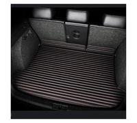 Alfombrilla Maletero Coche Alfombrilla para Maletero Coche Cuero A Rayas Personalizada con Cobertura Total Lincoln Navigator Aviator Corsair 2020-2022(5)