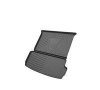 Alfombrilla Maletero Coche Alfombrilla para Maletero Trasera Impermeable TPE, Duradera Y Sin Olor para Q7 2016-2025, Segunda Generación, Ajuste Personalizado