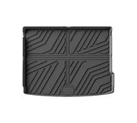 Alfombrilla Maletero Coche Alfombrillas para Maletero para Hyundai para Kona para Eléctrico 2023 2024 para Todo Tipo Clima Personalizadas TPE para Interior