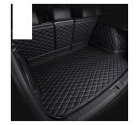 Alfombrilla Maletero Coche Alfombrillas Protectoras Suelo Coche para Polestar 4 2023-2025 Accesorios Interiores Impermeables Alfombrilla Maletero Timón Izquierdo(Full Black)