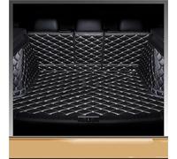 Alfombrilla Maletero Coche Carga Antideslizante con Forma Bandeja Accesorios para Toyota para Highlander 7 Asientos 2015-2021(Style 2)