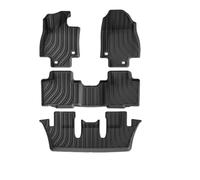 Alfombrilla Maletero Coche Cobertura Total para Grand para Highlander 2024 Alfombrillas El Piso Automóvil Revestimiento Carga Revestimientos Y Esteras Maletero Volante Izquierda