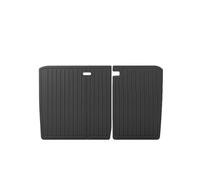 Alfombrilla Maletero Coche Cobertura Total para Modelo 3 para Highland 2024, Respaldo del Asiento Trasero Coche, Almohadilla Protectora, Alfombrilla para El Maletero, Revestimiento De Carga