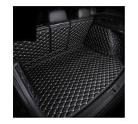 Alfombrilla Maletero Coche Compatible con Chery para OMODA 9 C9 2025 Alfombrilla Envolvente Maletero Alfombra Impermeable con Detalles Interiores(Black Beige)