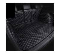 Alfombrilla Maletero Coche Compatible con Chery para OMODA 9 C9 2025 Alfombrilla Envolvente Maletero Alfombra Impermeable con Detalles Interiores(Negro)