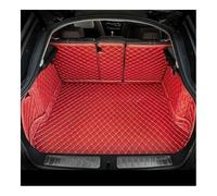 Alfombrilla Maletero Coche Compatible con Hyundai Mufasa 2023 Alfombrilla para Maletero De Coche Cobertura Completa Personalizada Accesorios Interiores(Rojo)