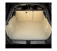 Alfombrilla Maletero Coche Compatible con Hyundai Mufasa 2023 Alfombrilla para Maletero De Coche Cobertura Completa Personalizada Accesorios Interiores(Beige)
