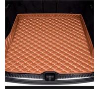 Alfombrilla Maletero Coche Cuero Artificial con Cobertura Total para Benz GLK X204 GLS X166 X167 GL X164 X166(Style 6)