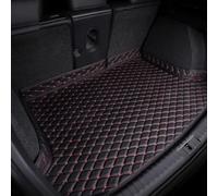 Alfombrilla Maletero Coche Cuero, para BMW Serie 3 (G21) Touring 2018- Funda Maletero Coche Protector Maletero, Antideslizante Impermeable Bandeja Forro,A