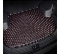Alfombrilla Maletero Coche Cuero, para Dacia Jogger 2022- Funda Maletero Coche Protector Maletero, Antideslizante Impermeable Bandeja Forro,A