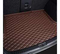 Alfombrilla Maletero Coche Cuero para Toyota BZ4X 2022 2023,Impermeable Funda de Maletero de Coche Protector Maletero Coche Cubre Maletero Trasera,Coff-EE