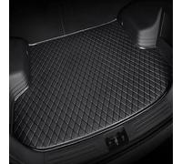 Alfombrilla Maletero Coche Cuero, para VW T-ROC 2018-2023 Funda Maletero Coche Protector Maletero, Antideslizante Impermeable Bandeja Forro,C
