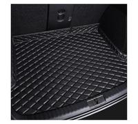 Alfombrilla Maletero Coche para Benz E W211 C207 W212 A207 C238 Esteras para Maletero Coche Cuero PU Detalles Interiores Accesorios para Coche Alfombra(Balck,Convertible 11-16)