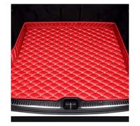 Alfombrilla Maletero Coche para Benz para CLA 2020-2022 Esteras para Maletero Coche Accesorios Coche Artículos para Automóvil Detalles Interiores(Red)