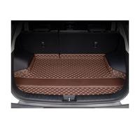 Alfombrilla Maletero Coche para Benz para GLC para Clase X253 SUV 2016-2022 Estera De Maletero De Coche Accesorios De Estera De Maletero De Coche(Coffee-A)