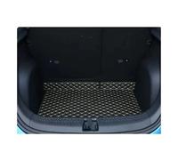 Alfombrilla Maletero Coche para BYD para ATTO 2 Dolphin 2022-2025 Alfombrillas Personalizadas Maletero Impermeables antiarañazos Funda Protectora Antideslizante(Black Beige)