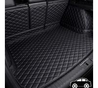 KAKIKA Alfombrilla Maletero Coche para BYD Seal U DM-i 2024 2025(Audio on The Right),Maletero Protector Tronco Bandeja Alfombra Protectora Antideslizante,2-Black