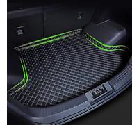 Alfombrilla Maletero Coche para Citroen C3 2024-2025 | Coche Forro Maletero Antideslizante Robusto Antipolvo Alfombra Protector Funda Maletero Alfombrillas