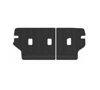 Alfombrilla Maletero Coche para Ebro S400 para HEV para Chery para Tiggo 4 para CSH para PHEV 2025 2026 TPE Estera De Maletero Bandeja Revestimiento Protector Barro(Back-Cushion)