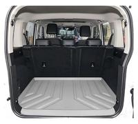 Alfombrilla Maletero Coche para El Revestimiento Carga Tanque 300 Accesorios Interiores Bandeja Alfombra para El Piso Almohadilla Impermeable Protección(8)