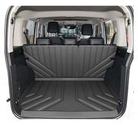 Alfombrilla Maletero Coche para El Revestimiento Carga Tanque 300 Accesorios Interiores Bandeja Alfombra para El Piso Almohadilla Impermeable Protección(5)