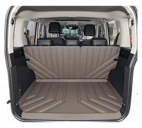 Alfombrilla Maletero Coche para El Revestimiento Carga Tanque 300 Accesorios Interiores Bandeja Alfombra para El Piso Almohadilla Impermeable Protección(2)