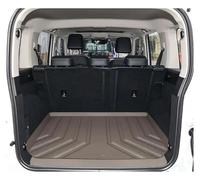 Alfombrilla Maletero Coche para El Revestimiento Carga Tanque 300 Accesorios Interiores Bandeja Alfombra para El Piso Almohadilla Impermeable Protección(6)