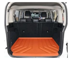 Alfombrilla Maletero Coche para El Revestimiento Carga Tanque 300 Accesorios Interiores Bandeja Alfombra para El Piso Almohadilla Impermeable Protección(7)