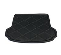 Alfombrilla Maletero Coche Para Freelander 2 2007- Alfombrilla Maletero Trasero Coche Revestimiento Carga Piso Maletero Recambo Bandeja