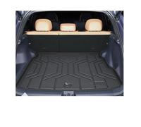 Alfombrilla Maletero Coche para Geely EX5 para EM-i 2025-2027 Coche TPE Scratch Trunk Mat Pad Bandeja Accesorios Interiores(Car TPE Trunk Mat)