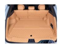 Alfombrilla Maletero Coche para Geely EX5 para EM-i para Starray para Proton para EMas 7 P145 2025-2027 Estera Cuero Maletero Coche Bandeja Protector Interior(Full Surround A,B No Speakers)