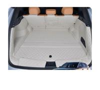 Alfombrilla Maletero Coche para Geely EX5 para EM-i para Starray para Proton para EMas 7 P145 2025-2027 Estera Cuero Maletero Coche Bandeja Protector Interior(Full Surround E,A with Speakers)