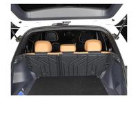 Alfombrilla Maletero Coche para Geely para Starray para EM-i 2025-2027 Coche TPE Alfombrilla para Maletero Bandeja Accesorios Interiores(Backrest Cushion)